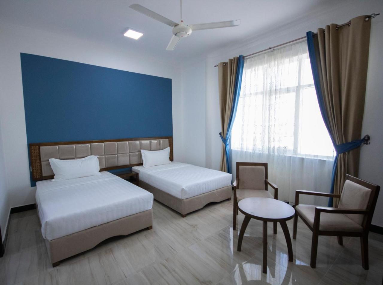 Station Hotel Muscat